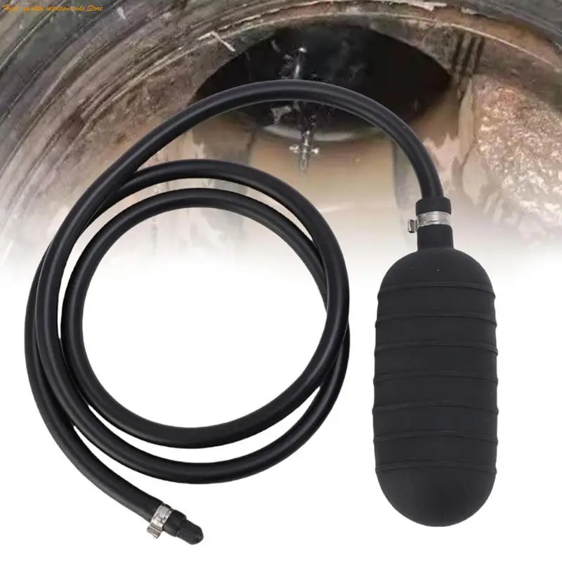 203F الهواء مضخم خط أنابيب سدادة إصلاح الأدوات خط الأنابيب حقيبة هواء الختم