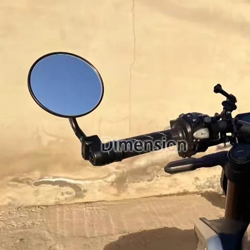 Motorrad Rückspiegel runde Lenker End seite für BMW R9t Rninet Scrambler Rninet Racer R Ninet neun t Pure Urban