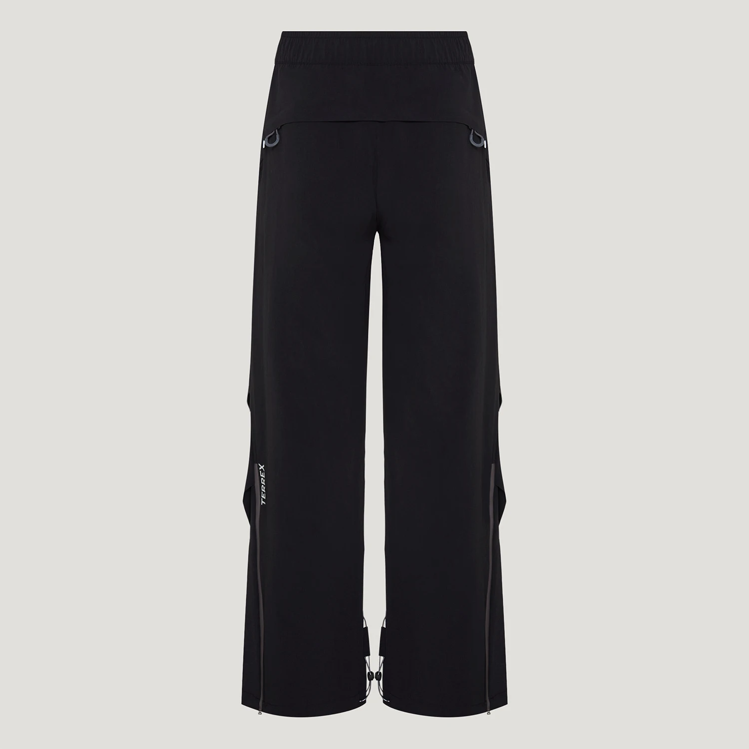 Adidas genuine men's fashionable outdoor loose woven sports pants KX6927