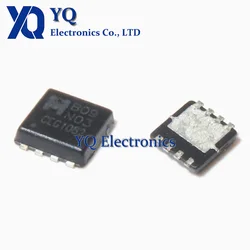10PCS/lot New Original EMB09N03V EMB09N03 B09N03 or EMB09N03H or EMB09N03G DFN-8 Power MOSFET transistor