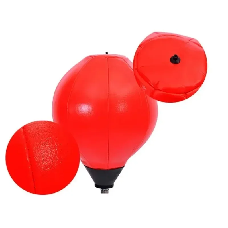 Adjustable Inflatable Standing Boxing Speed Ball Stable Design For Home Boxing Training New Arrival