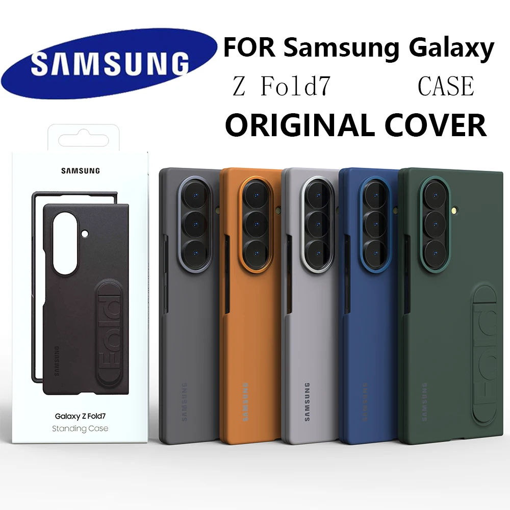 Genuine product Original For Samsung Galaxy Official bracket Case For Z Fold7 ZFold7 ZFold 7 Z Fold 