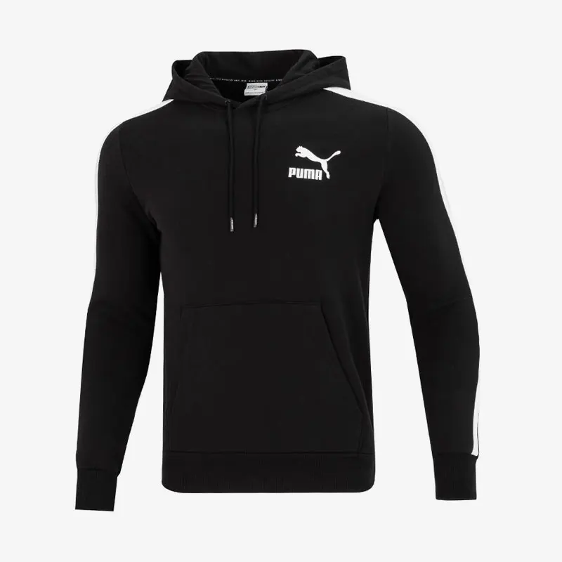

Оригинальная мужская толстовка с капюшоном Puma Iconic T7 Hoodie FT 531354-01