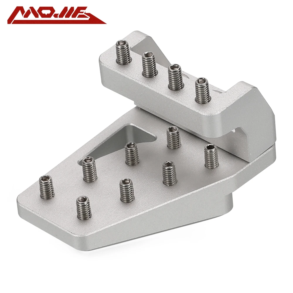 Motorcycle For Aprilia Tuareg 660 XC/XB 2021 2022 2023 2024 2025 Tuareg660 Accessory DualControl Brake Lever Enlarger And Riser