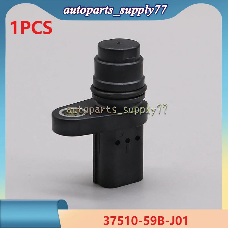 

1PCS 37510-59B-J01 3751059BJ01 For Honda Civic Clarity Insight Accord CR-V CDX Acura RDX 2019-2020 Camshaft Position Sensor