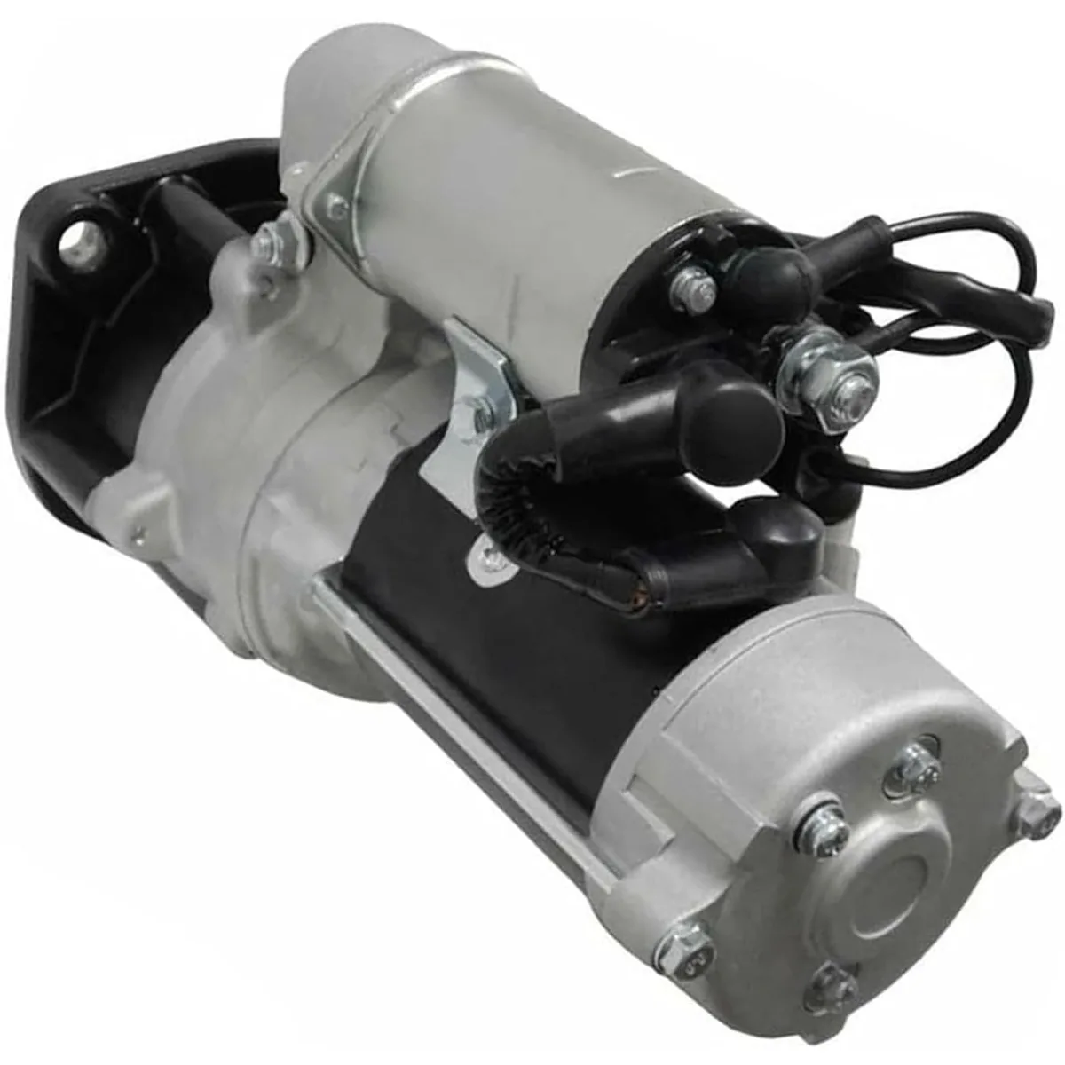 

1PCS Starter Motor 24V 11T 5.5kW 600-813-4421 6008134421 Fits For Komatsu Engine S4D95L-1 Excavator PC200-6 210LC-6 220LC-6