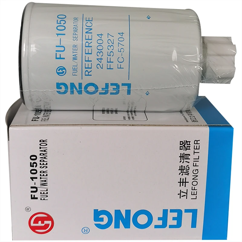 

FF5327 1119G030 T64101003 подходит для Yuchai загрузка масляного сепаратора воды дизельный фильтрующий элемент