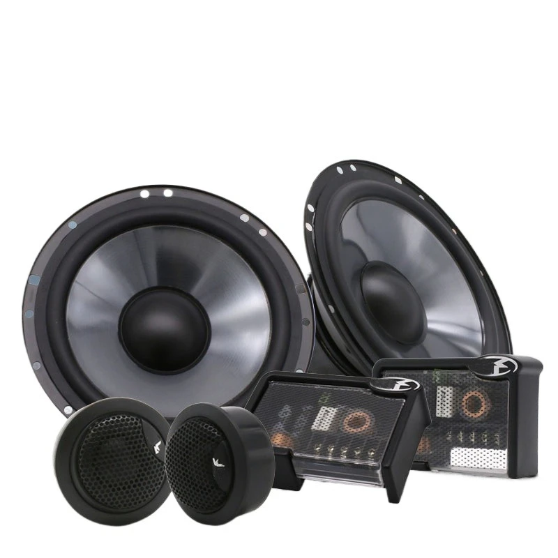 

Suitable for Car Modification, Speakers, Set Speakers 2614 High and Low Speakers, Car Audio