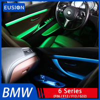 For BMW 6 Series F06/F12/F13/G32 Auto Ambient Light Led Strips Car Products Car Accessories Interior Lights Car Lamps