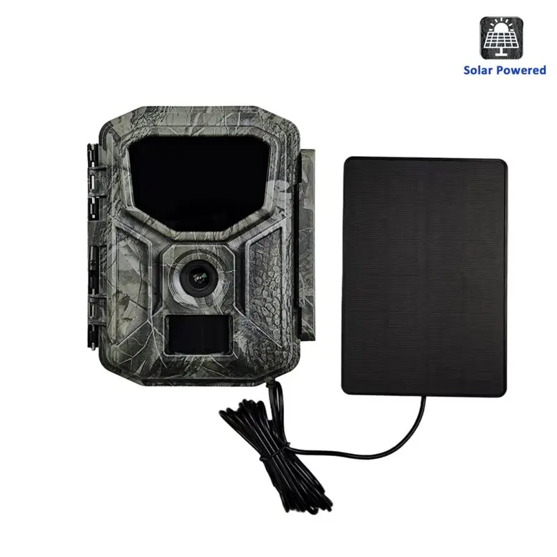 FEDI-Rugged And Waterproof Trail For Outdoor Hunting Camera 8K HD Wildlife Recording Infrared Night Vision WIFI Monitoring Funct