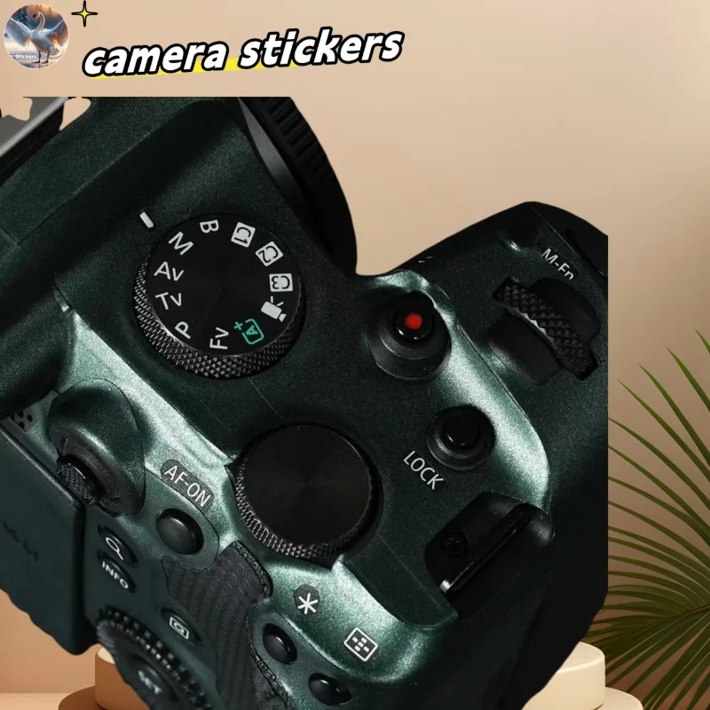 For Canon R6 Camera stickers, camera skins, camera protective film