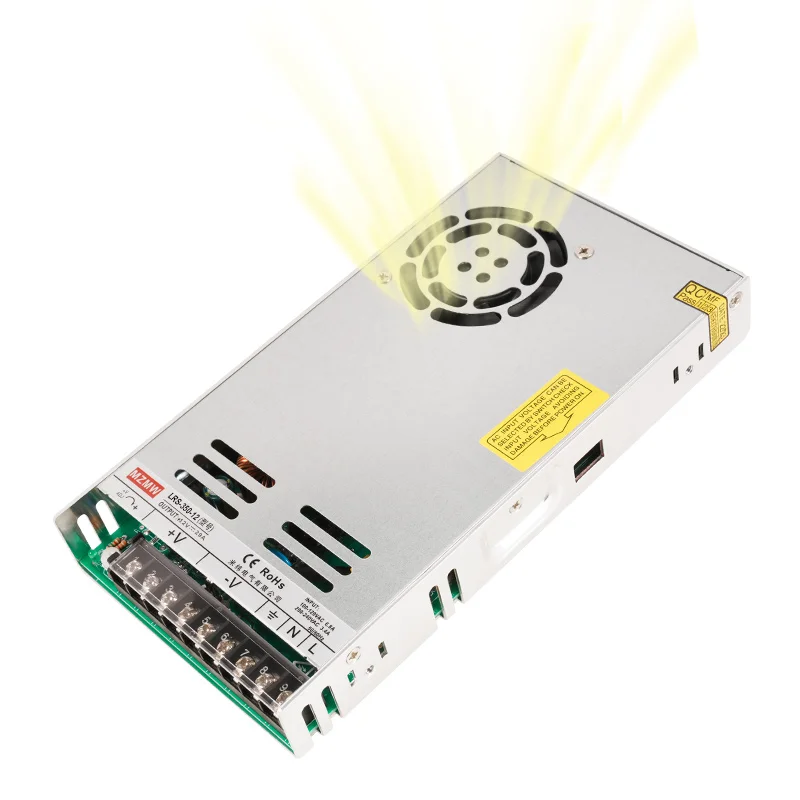 سلسلة إمداد طاقة رفيعة للغاية من LRS ، تيار متردد إلى العاصمة ، من من من من من من من من من من من ، من ، من ، إلى W ، ومن ، إلى ، ومن 100 إلى 240 فولت ، و 12 فولت ، و 24 فولت ، ومحولات محول صناعية ، و SMPS #4