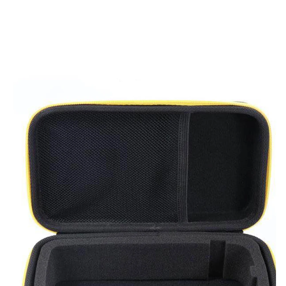 Imagem -05 - Multímetro Bolsa de Armazenamento com Bolso de Malha Estojo Rígido Impermeável Organizador de Caixa de Ferramentas Kit de Ferramentas F117c F17b F115c