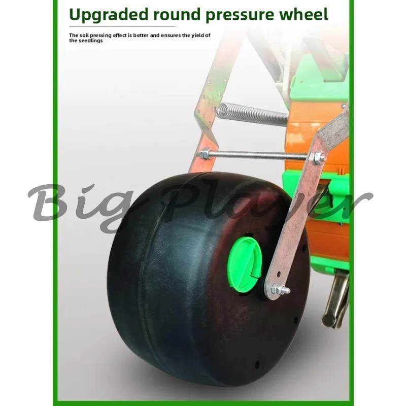 Ручная сеялка для арахиса, кукурузы, сои, сеялки для артефактов, новая автоматическая маленькая многофункциональная сеялка по требованию