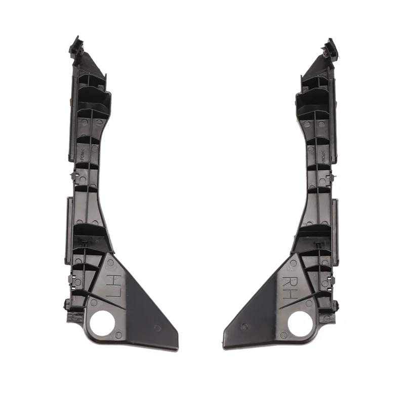 

A99F-2Pc Front Bumper Mounting Holder For Toyota Corolla E12 Hatchback 2003-2006 Front Bumper Bracket 52536-13020 5253602020