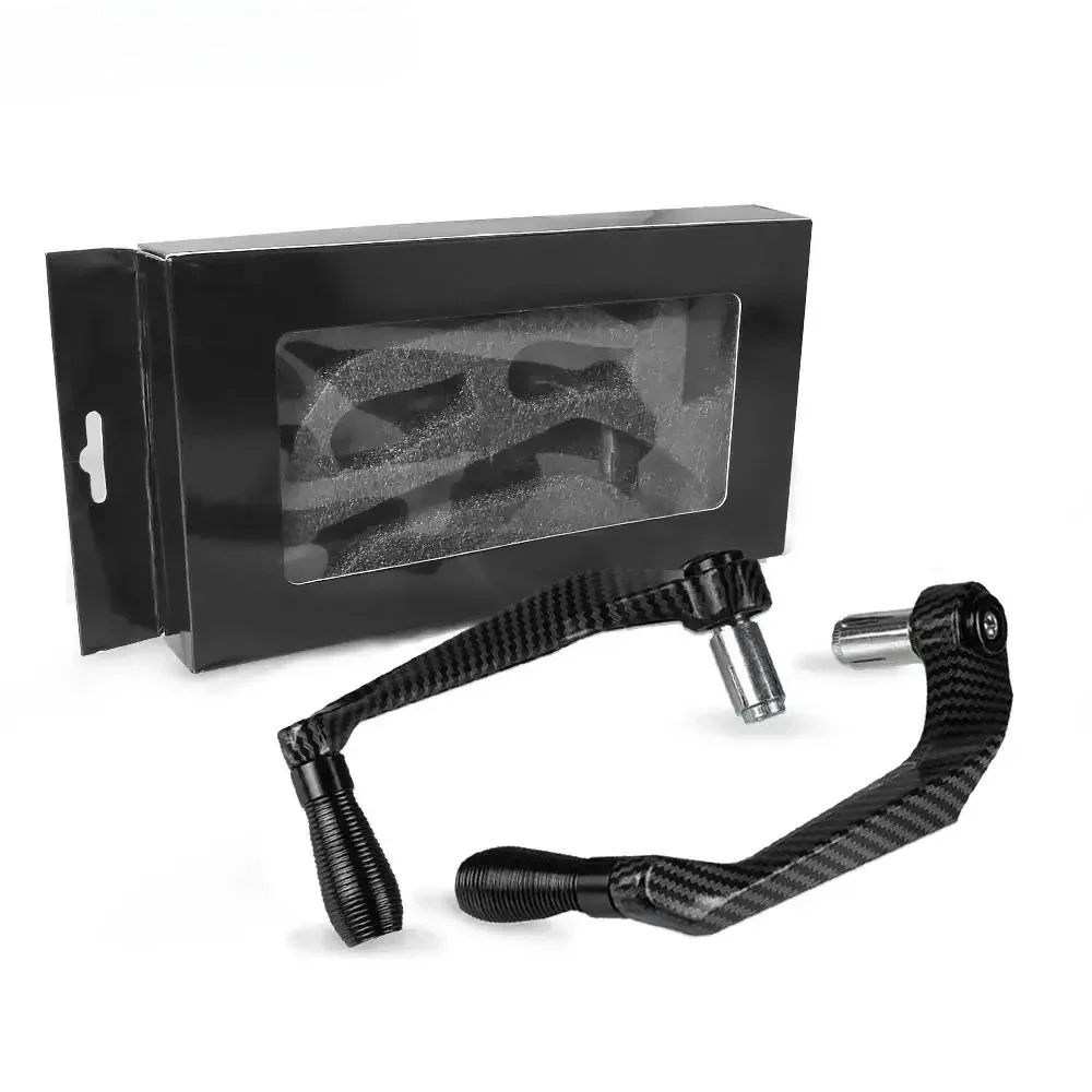 Ручки руля мотоцикла, защита тормозного рычага сцепления для Suzuki GSR 750 600 400 GSX-R GSX 250, аксессуары для модификации