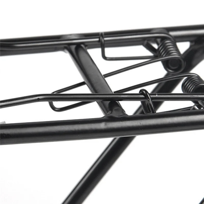 Imagem -05 - Alumínio Alloy Prateleira Traseira para Bicicleta Dobrável Peças de Bicicleta 20 in