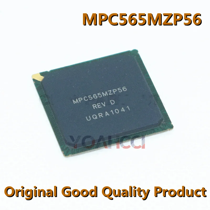 

MPC565MZP56 1 шт. Бесплатная доставка REV D новые BGA в наличии