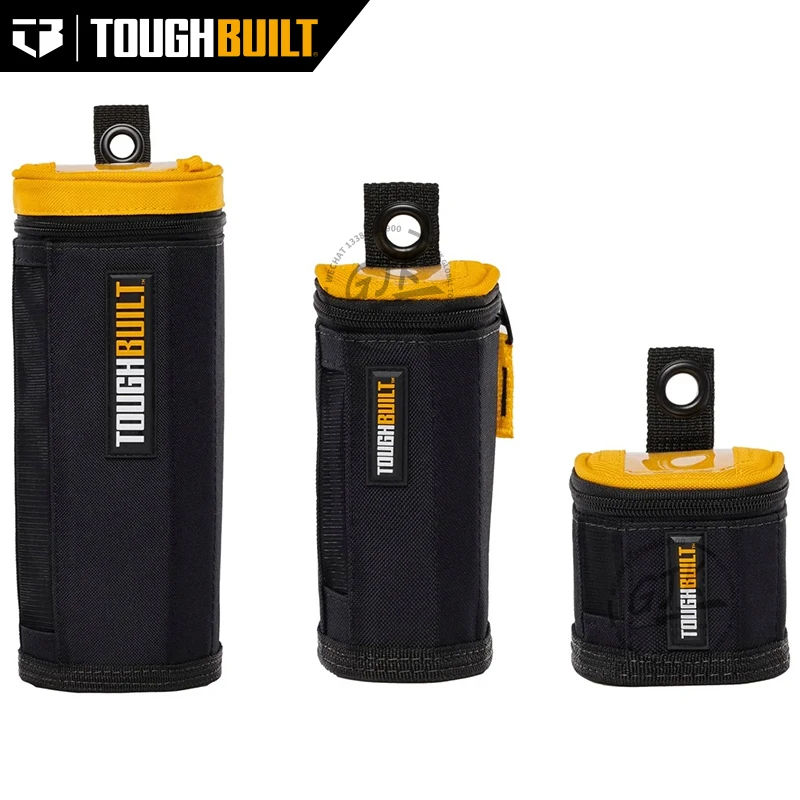 TOUGHBUILT  3Pack - Tower Softboxes Small Parts Organizer for Tools Screw Parts Organizer Power Tool Accessories TB-192-B