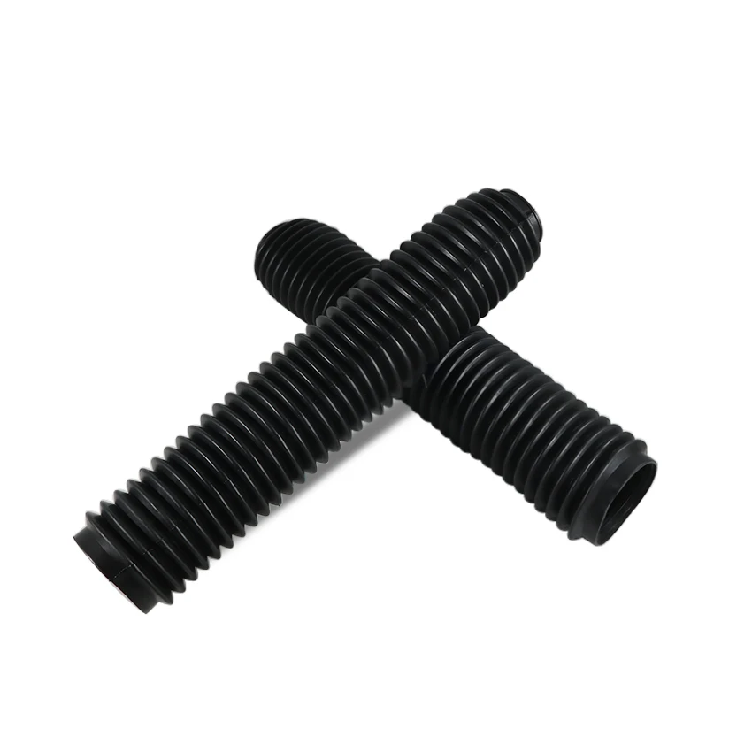 Motorcycle Fork Shock Absorber Dust Cover Dust Proof Sleeve For Honda CR250R CR480R CR125R CR250R CR500R NX650 XL600R XL600V