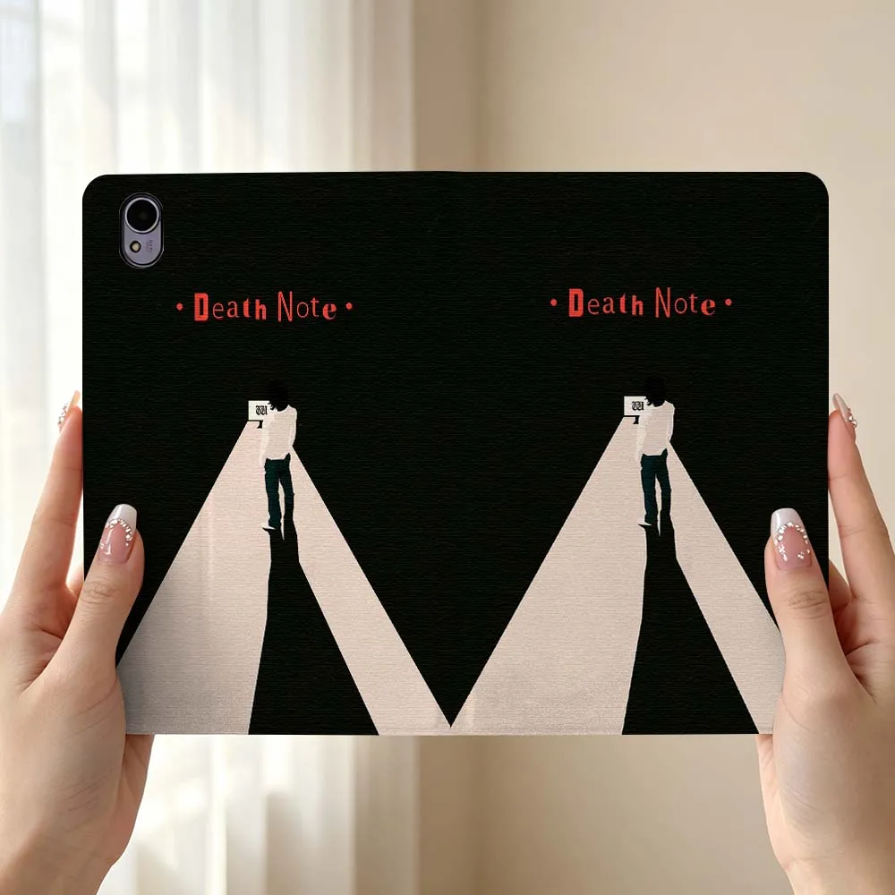 Death Note Anime For Huawei MediaPad MatePad Honor Pro V6 9 V8 X9 12 X 13.3 SE 11 11.5 Inch Tablet Case Popular
