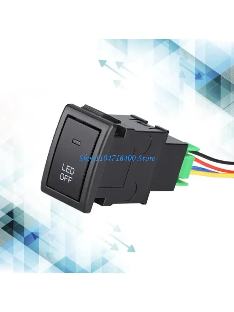 

y1gd 12v выключатель Fog Light Light Lamp Lamp