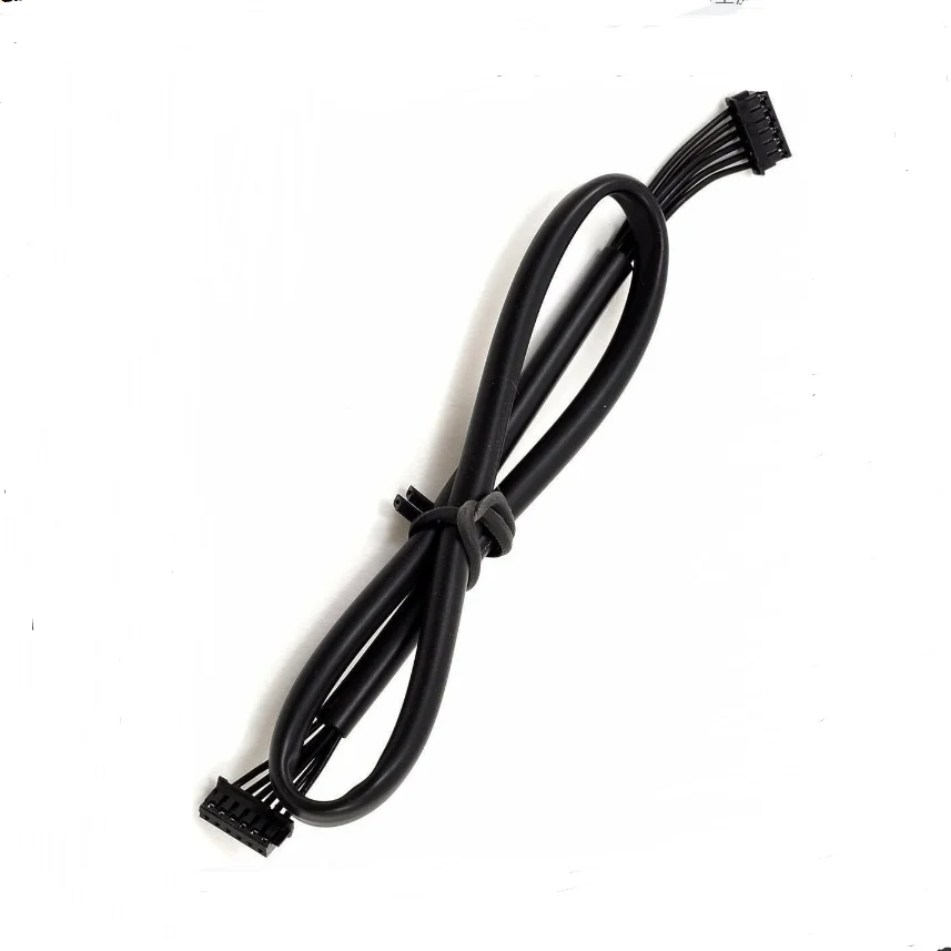 1/2/3 pcs 70mm 150mm 200mm 300mm 400mm 500mm Super Soft high flexible Silicone Brushless Motor Sensor Wire Cable for RC ESC Car