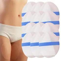 Thigh Anti Friction Pads Anti Chafe Pad Body Thigh Pads One Time Use Self Adhesive Body Stickers Invisible Thigh Paste