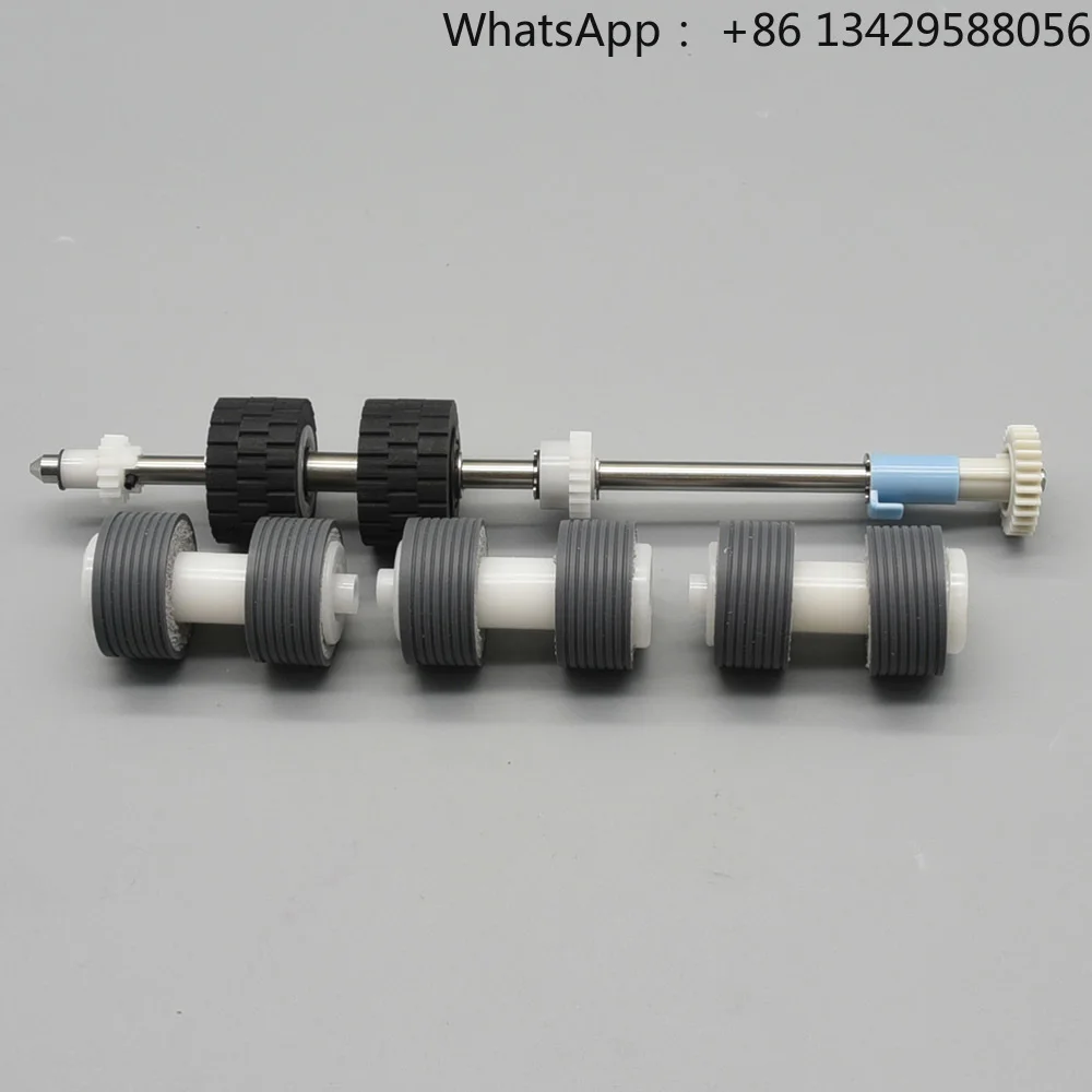 1St ADF Pickup Roller Exchange Kit for Avision AD260 AD280 AD230U AD240U AD250 AD250F AD370 002-8183-0-SP 002-8287 002-9072-0-SP