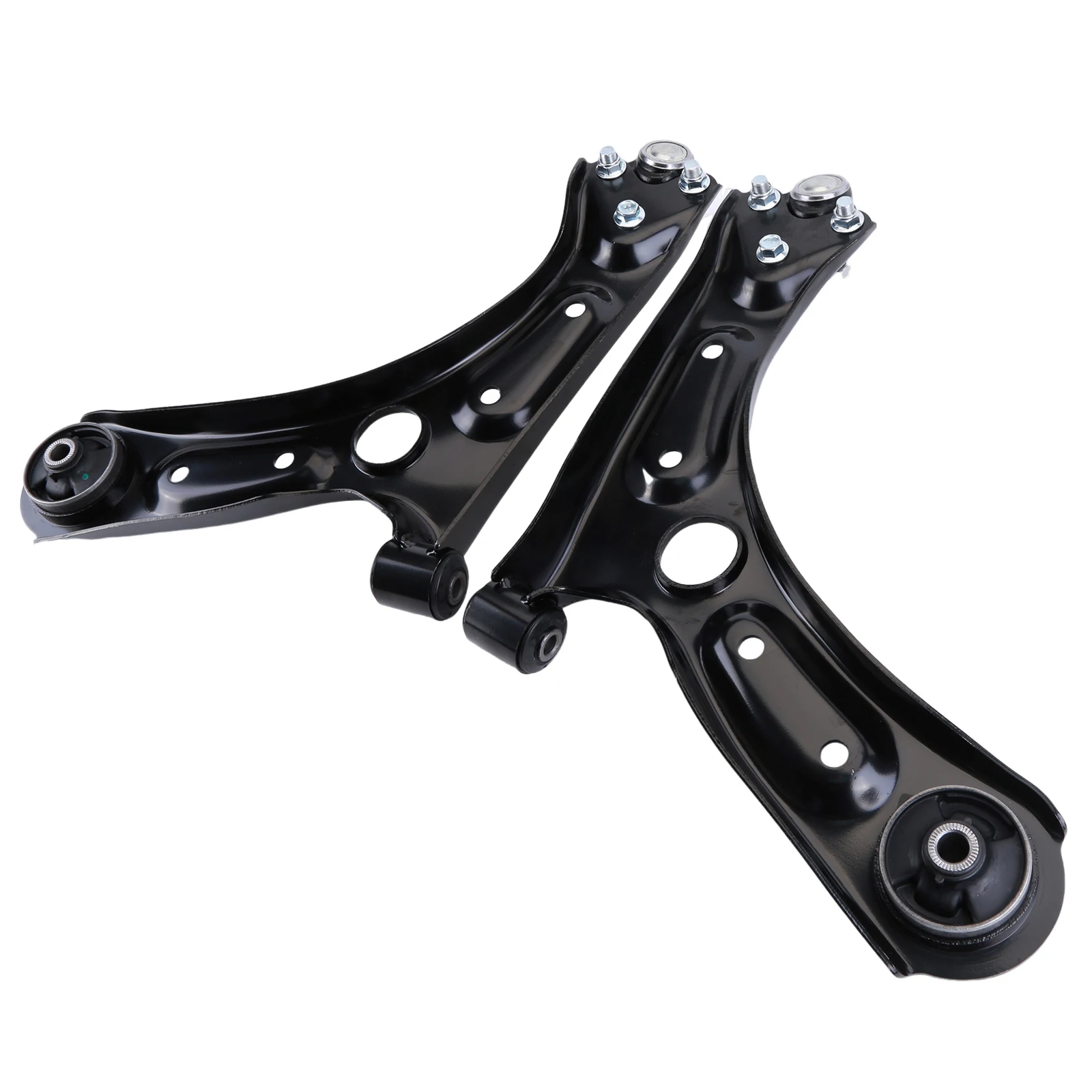 

Front Bottom Control Arm Kit Replacement 54500F3000 54501F3000 Suitable for Hyundai Elantra 2017-2020