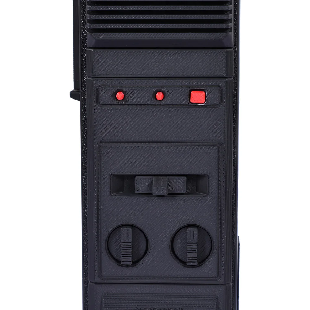 TV ST 5 Cosplay Walkie-talkie Props Costume Accessories Black Communication Outfits Prop Halloween Carnival Party Dress Up Gifts view 5