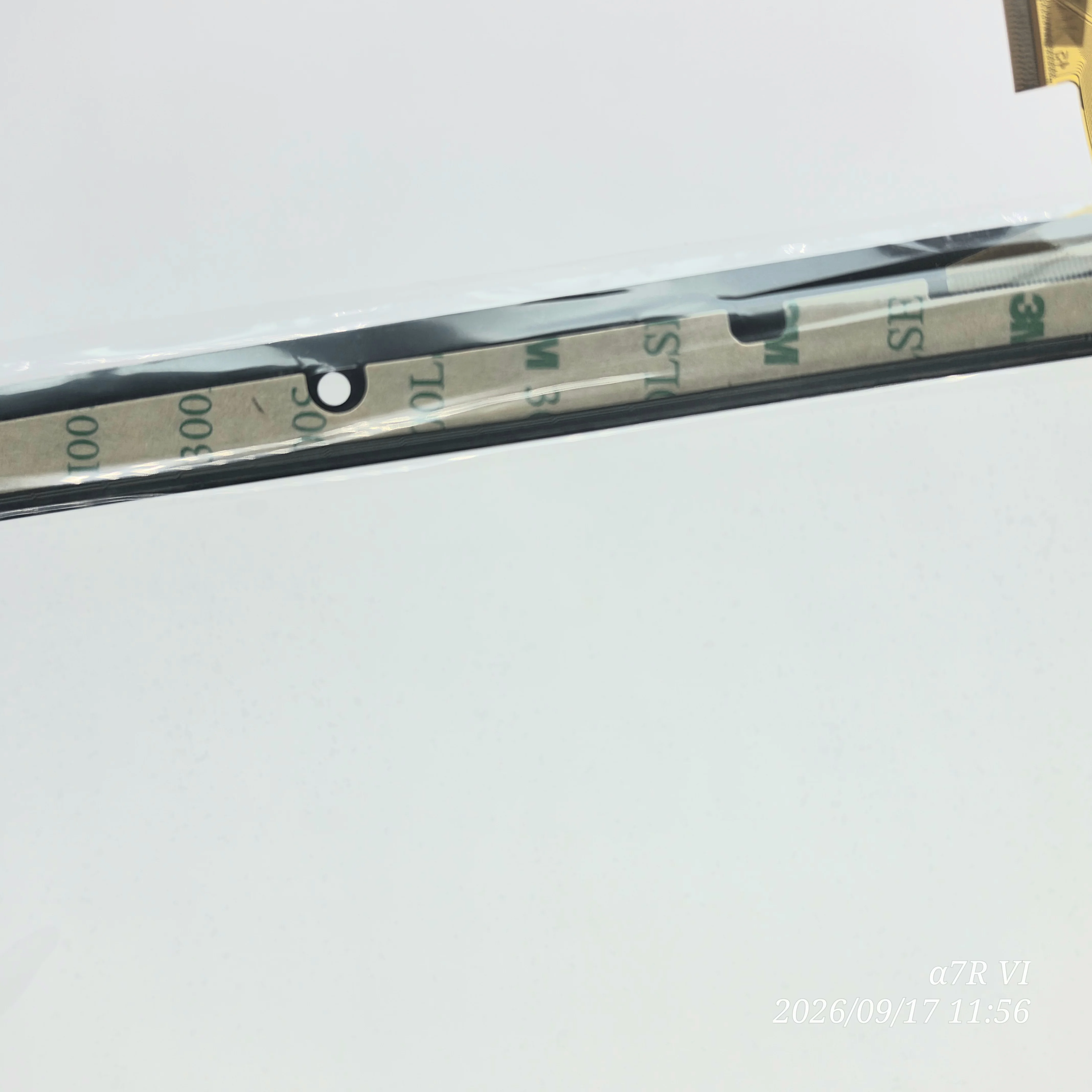 10,1-calowy czarny dla tabletu Relndoo TB02 Pojemnościowy ekran dotykowy Digitizer Czujnik Zewnętrzny szklany panel — zdjęcie produktu 4