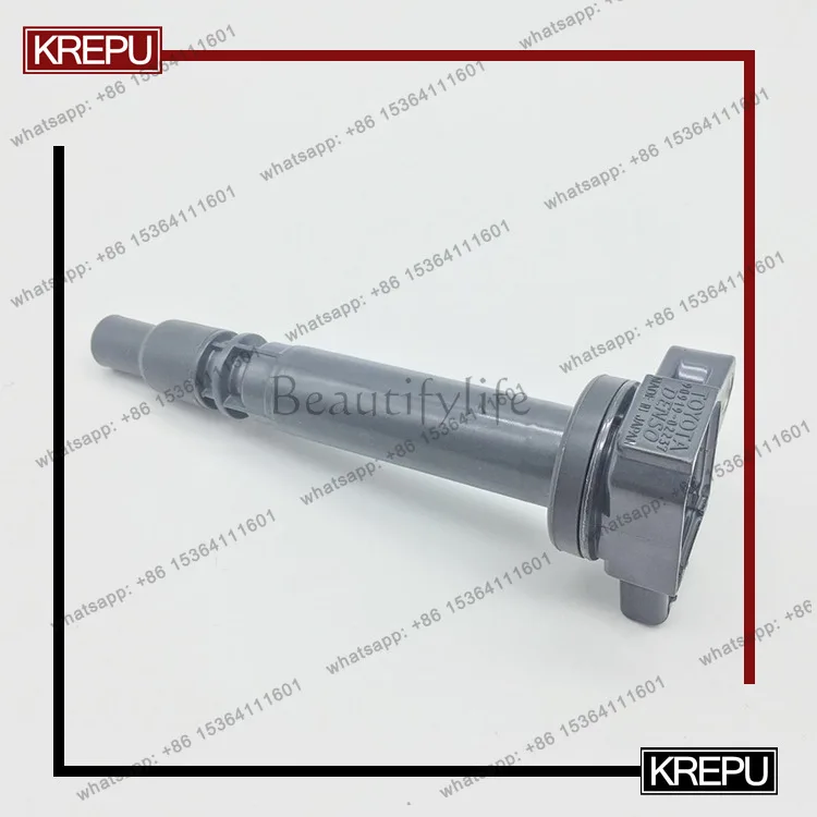 FOOL  for Corolla IZZ-FE ZZE12 Yaris High Voltage Package RAV4 Ignition Coil 90919-02239