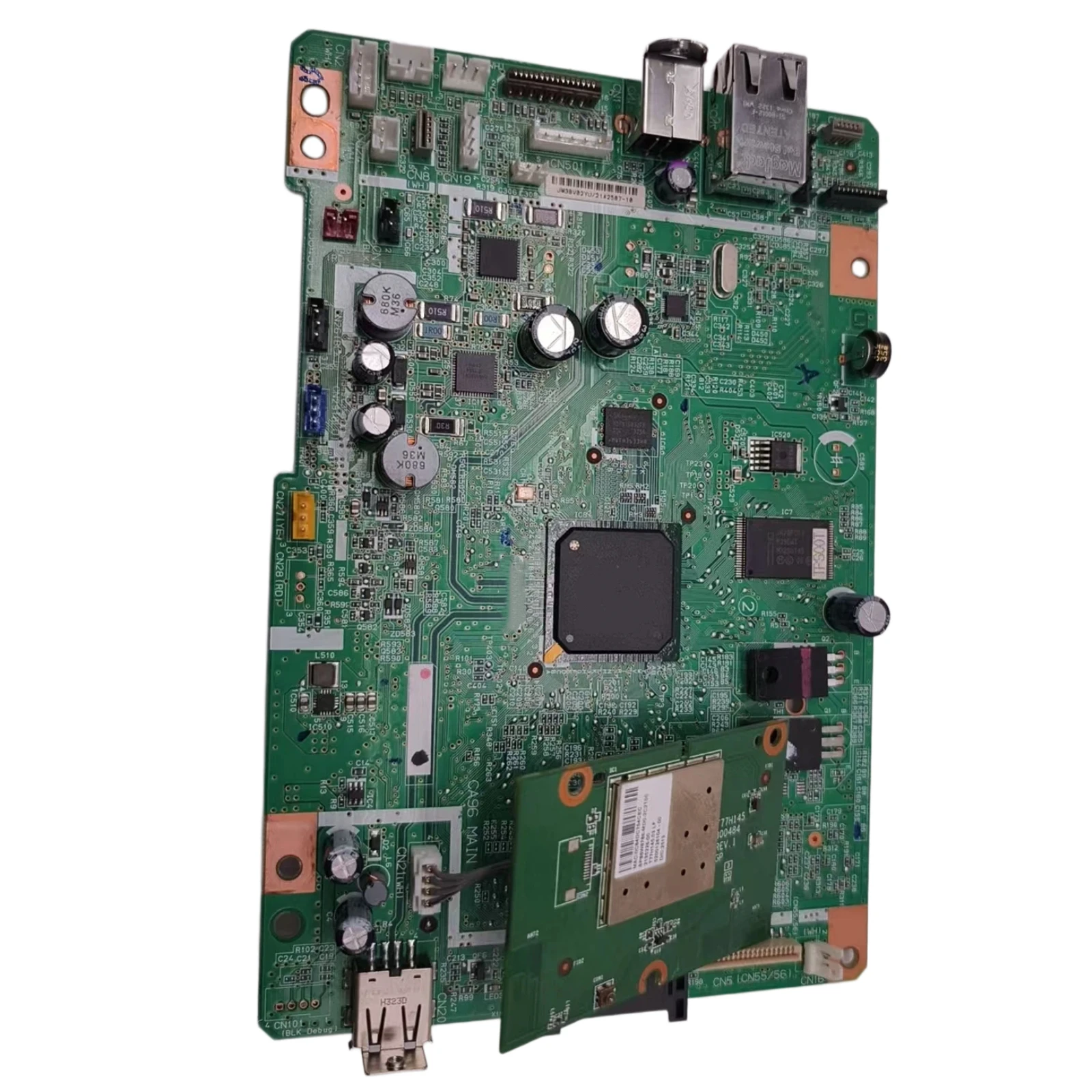 

Материнская плата 7520 WF 7520, запчасть для принтера, совместима с Epson WF-7520