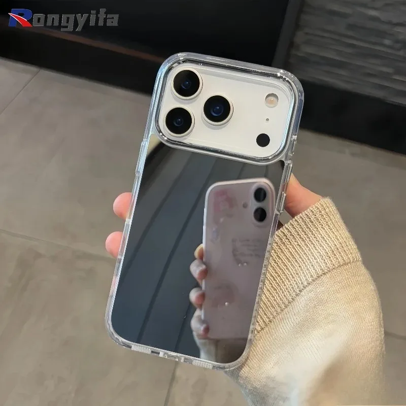 Mirror Shockproof P…