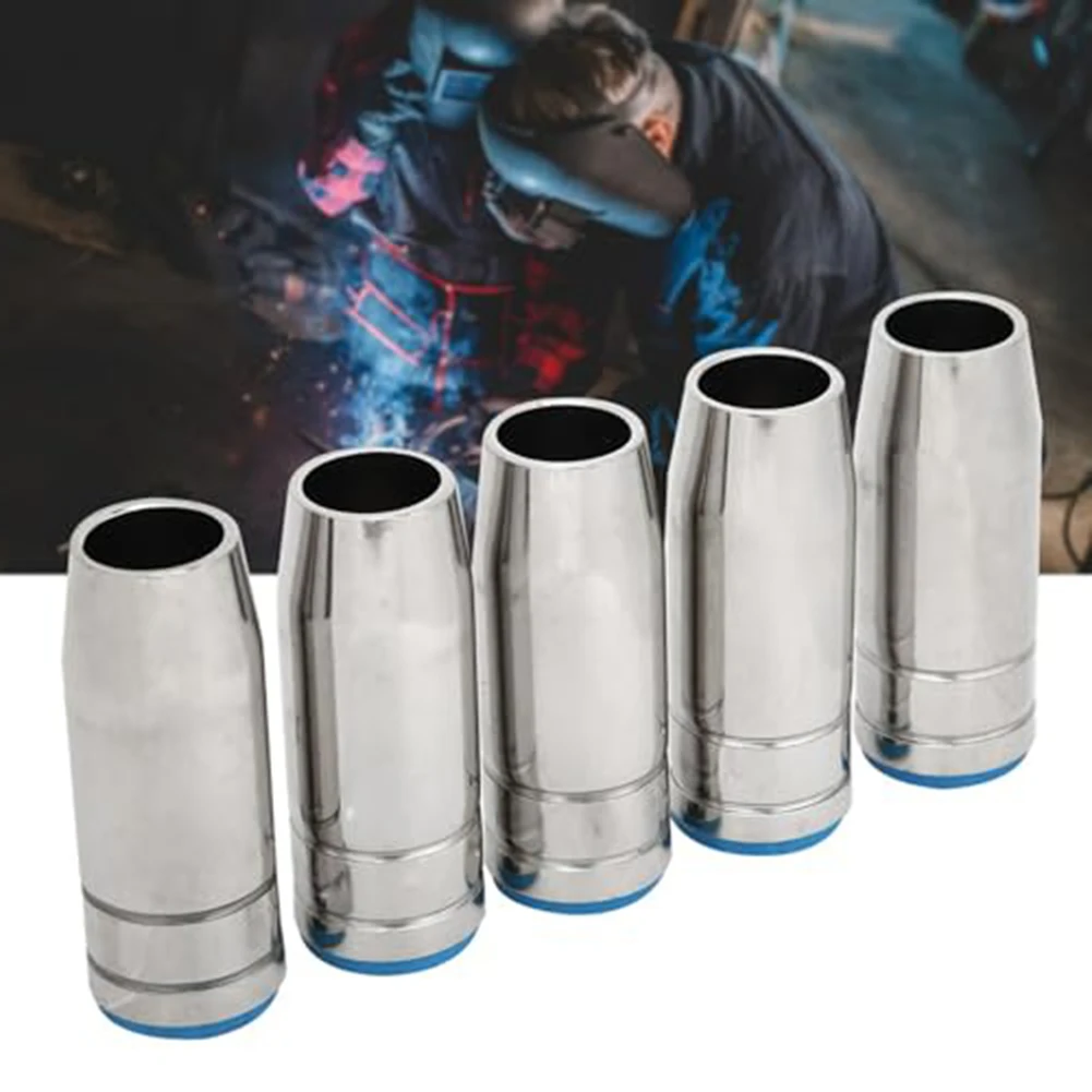 5-pecas-para-tocha-de-soldagem-binzel-mb-25ak-mig-mag-bocal-de-soldagem-conico-25ak-mig-mag-dos-bocais-de-gas-de-125mm