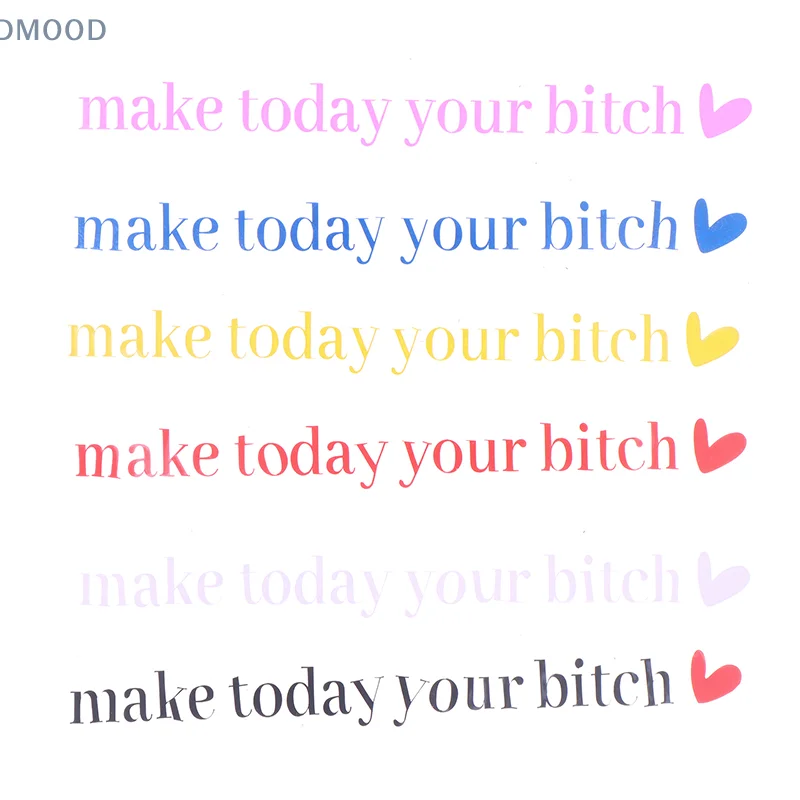 

[CR]Сделайте сегодня* Наклейка на зеркало заднего вида, Наклейка на автомобиль, Новый декор автомобиля, Забавная виниловая наклейка, Наклейка на зеркало автомобиля