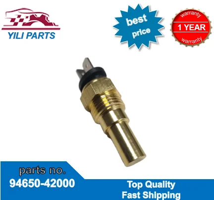 

Water Temperature For Hyundai Kia Motors Engine Water Temperature Sensor Part No. 94650-42000