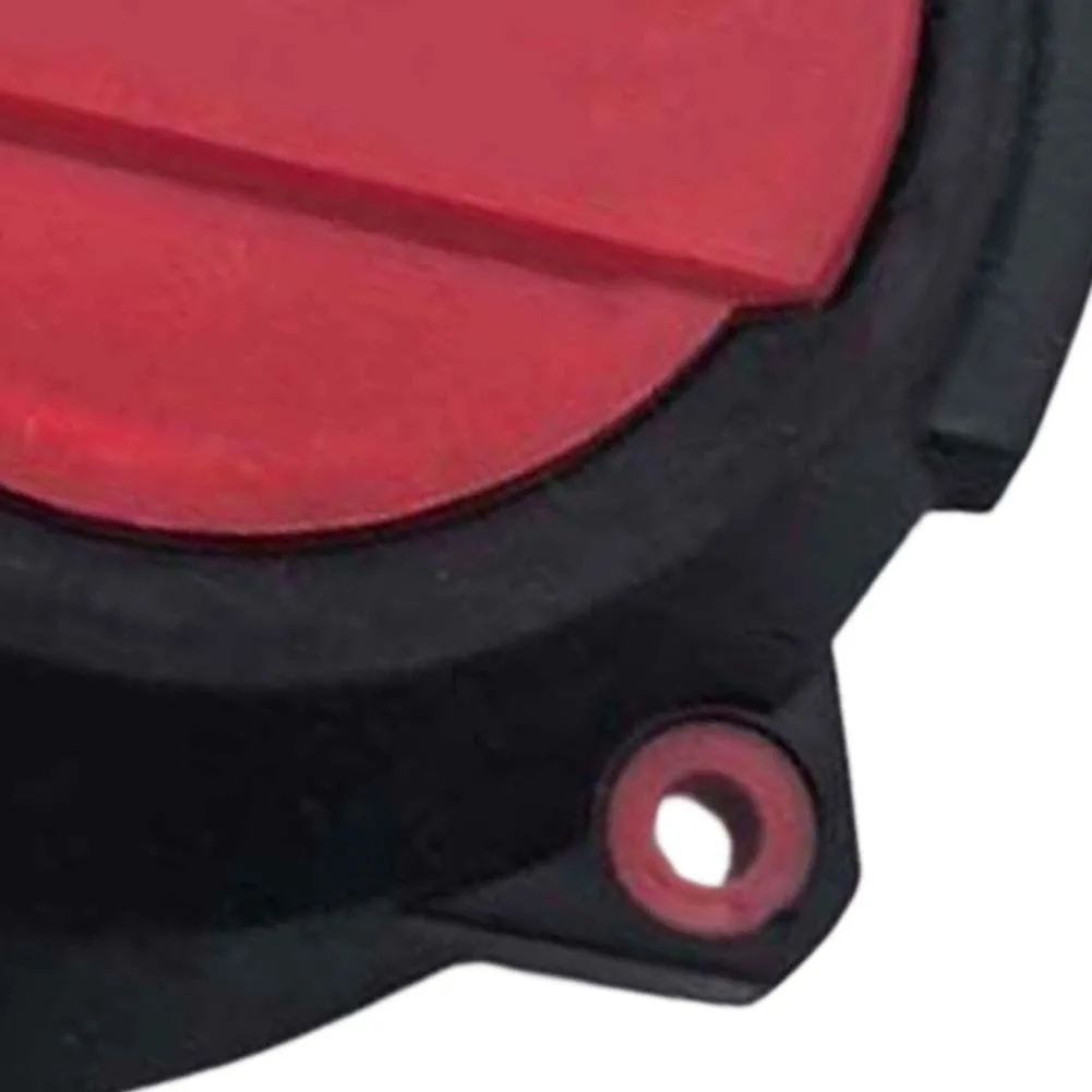 Rotor End Cap For Impact Wrench Tool Service Assembly Part Metal And Plastic Construction High Durability Design