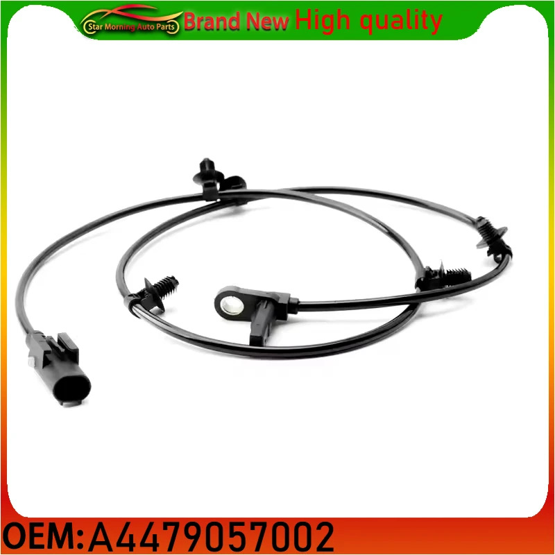 

A4479057002 Совершенно новый автомобильный датчик скорости колеса Del Auto ABS для Mercedes-Benz V-CLASS VITO Mixto Tourer W447