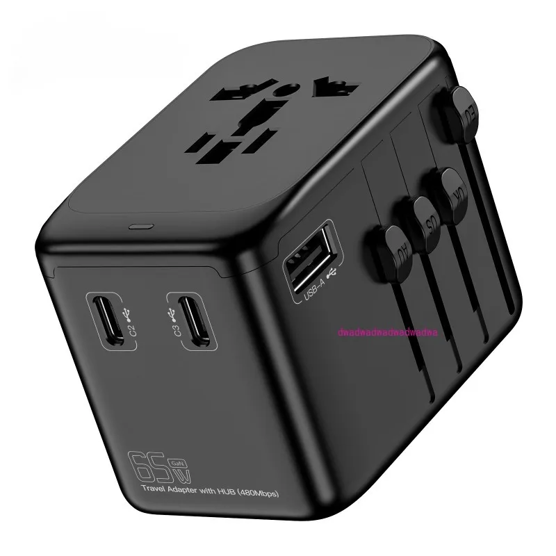 

HUB Fast Charge 65W Converter