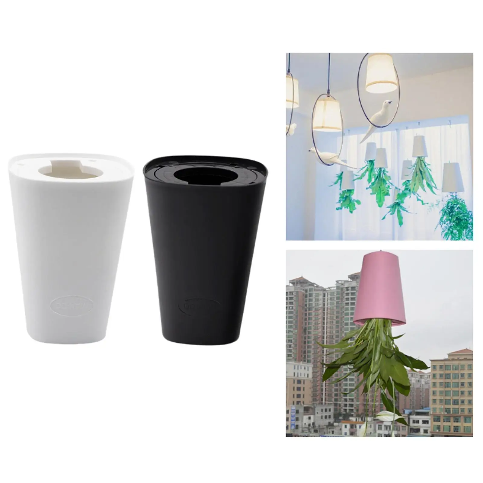 

Подвесной горшок для цветов, перевернутый горшок для офиса, центрального офиса