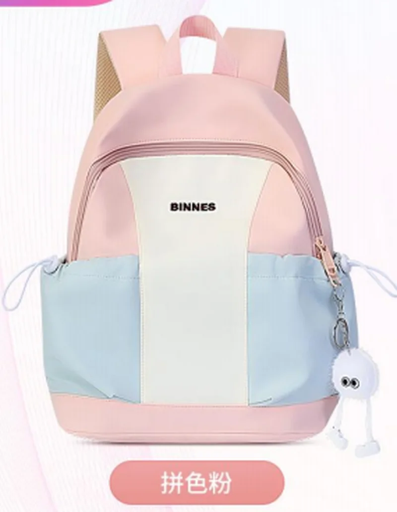 In Stock Binnes Mini Backpack Lightweight Casual Stylish Daypack Multifunctional Unisex Bag For Outdoor Hiking Travel Daily Use