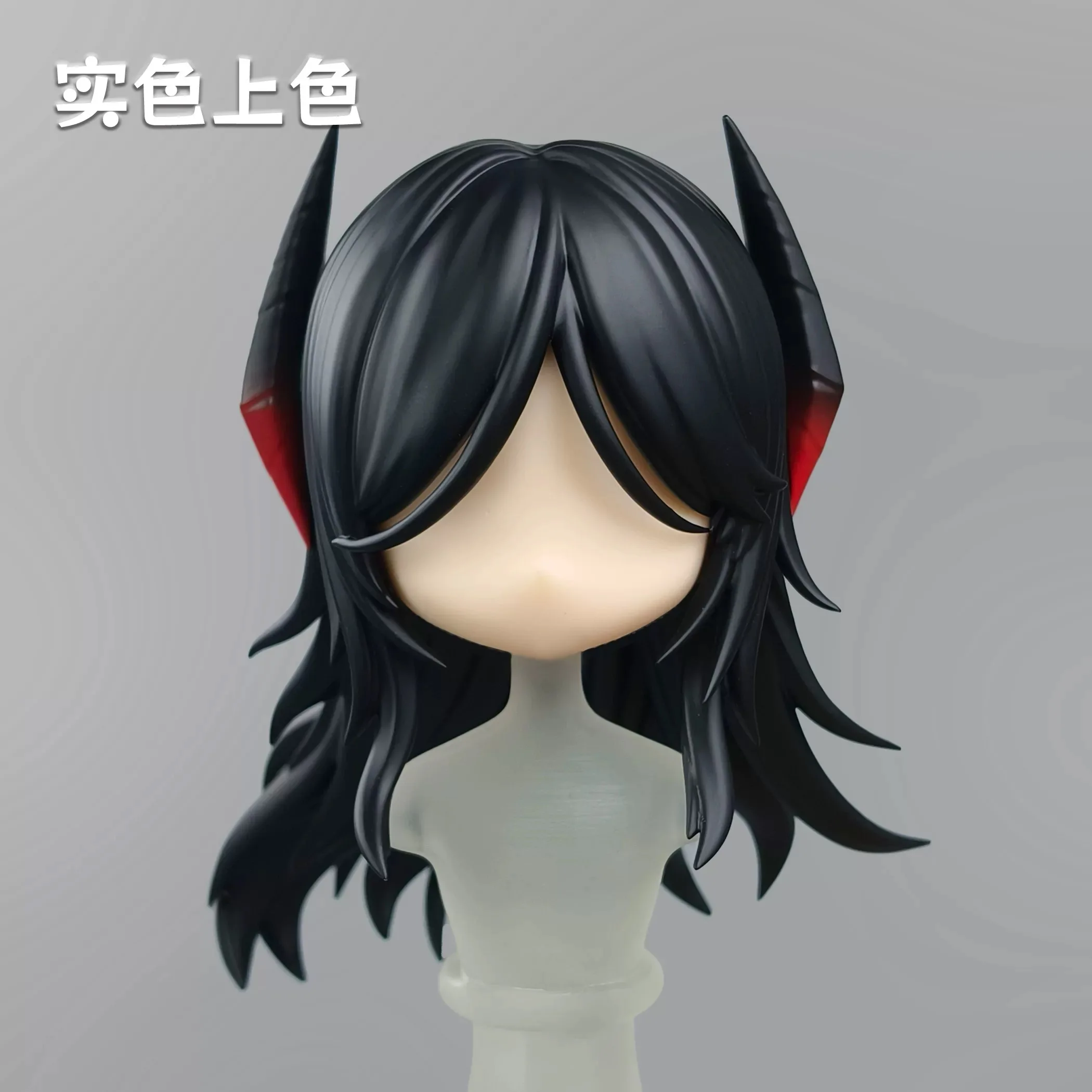 

Arknights Ines Ob11 Ob22 Hair 1/12 Bjd Doll Accessories Replacement Wig Game Anime Cosplay Toys Gifts