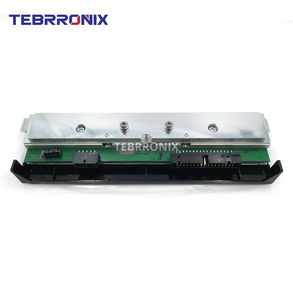 P1058930-012 Új Eredeti printhead számára Zebra ZT420 ZT421 203dpi termikus Vonalkód Illemszabály Nyomdász