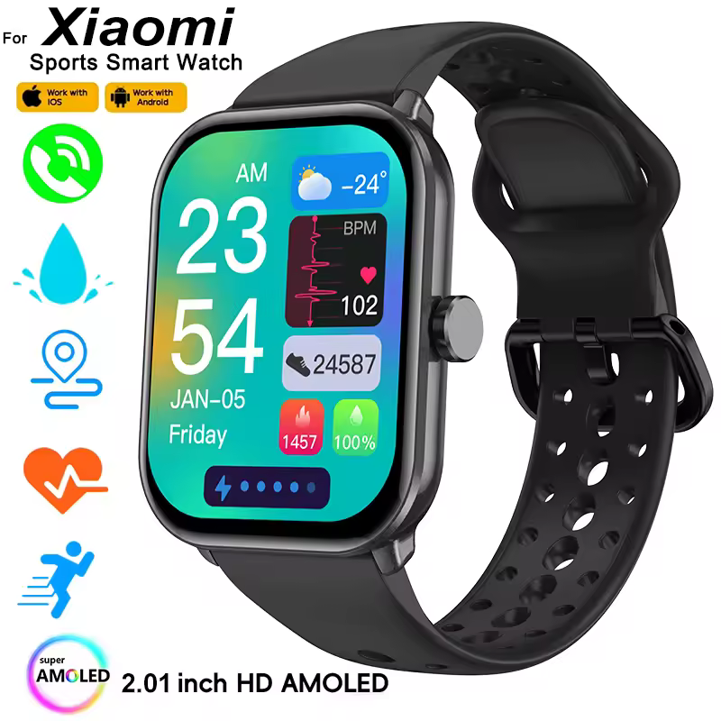 5. Xiaomi W..