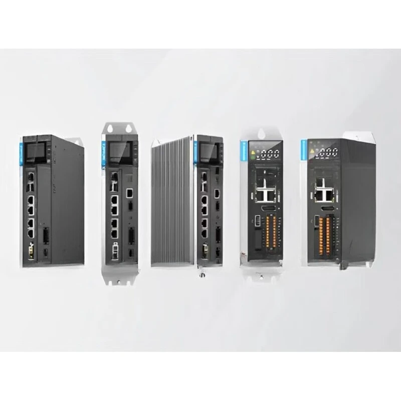 Motor servo MS1H3-18C15CD-A334R dengan rem 1.8KW