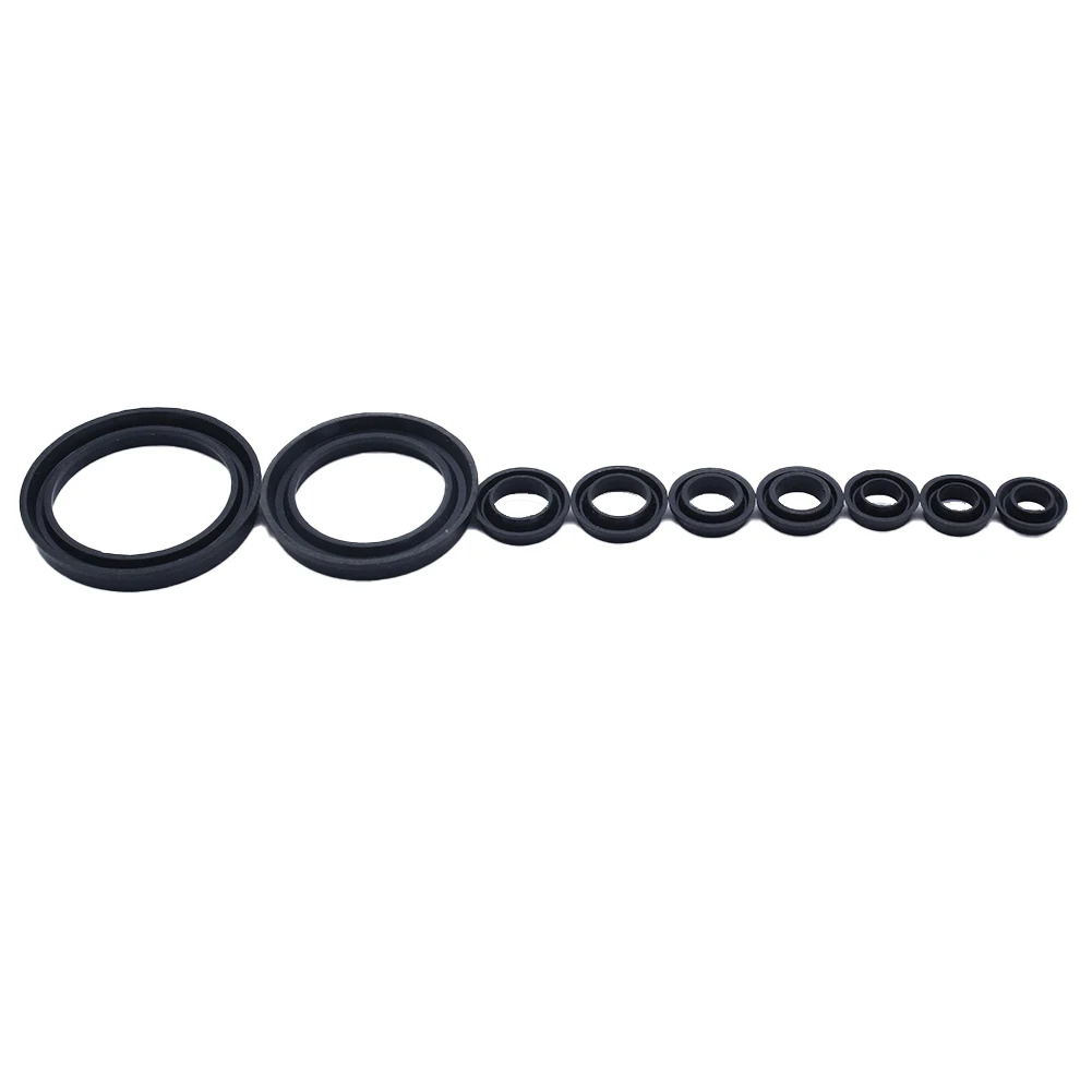 Sealing Rings Kit for 2771004 Hydro-Boost Hydraulic Booster Replacement Rubber Parts Compatible with Certain and Models