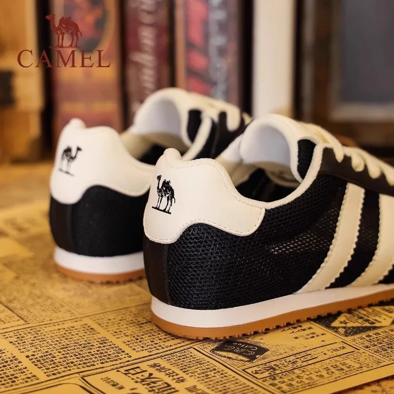 أحذية الجمل الرياضية للأطفال مضادة للانزلاق وقابلة للتنفس وخفيفة الوزن وممتصة للصدمات لكل من الأولاد والبنات