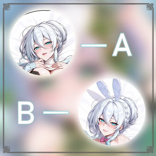 

Yukino Yukinoshita Anime Game Dakimakura Hing Body PillowCase Cushion Otaku Bed Linings Xmas